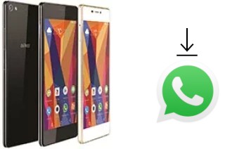 So installieren Sie WhatsApp auf einem Gionee Elife S7