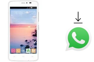 So installieren Sie WhatsApp auf einem Gionee Ctrl V6L