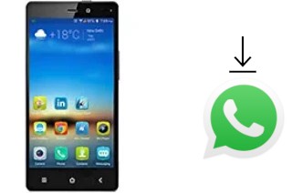 So installieren Sie WhatsApp auf einem Gionee Elife E6