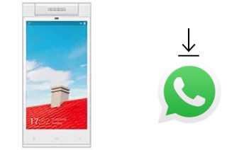 So installieren Sie WhatsApp auf einem Gionee Elife E7 Mini