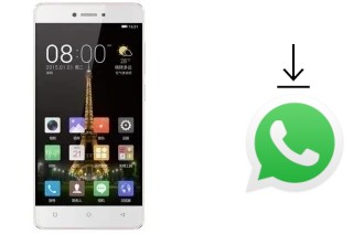 So installieren Sie WhatsApp auf einem Gionee F100L