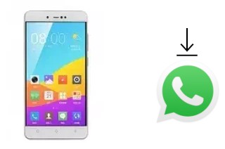 So installieren Sie WhatsApp auf einem Gionee F106