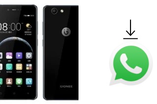 So installieren Sie WhatsApp auf einem Gionee f106l