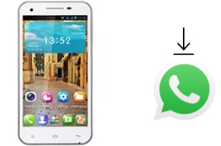 So installieren Sie WhatsApp auf einem Gionee Gpad G3