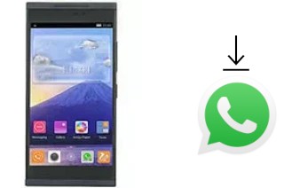 So installieren Sie WhatsApp auf einem Gionee Gpad G5