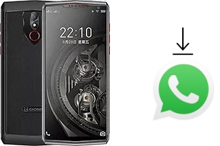 So installieren Sie WhatsApp auf einem Gionee M30