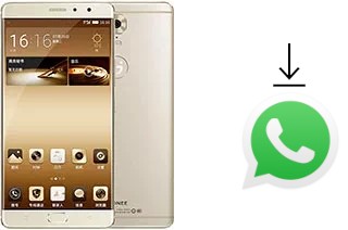 So installieren Sie WhatsApp auf einem Gionee M6 Plus