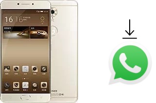 So installieren Sie WhatsApp auf einem Gionee M6