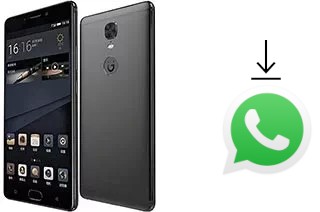 So installieren Sie WhatsApp auf einem Gionee M6s Plus