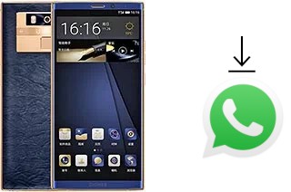 So installieren Sie WhatsApp auf einem Gionee M7 Plus