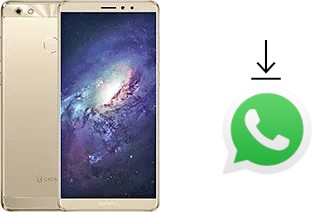 So installieren Sie WhatsApp auf einem Gionee M7 Power