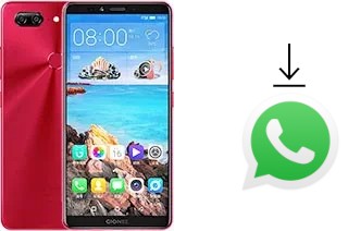 So installieren Sie WhatsApp auf einem Gionee M7