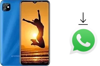 So installieren Sie WhatsApp auf einem Gionee Max Pro