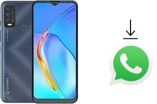 So installieren Sie WhatsApp auf einem Gionee P15 Pro