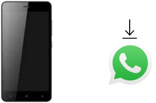 So installieren Sie WhatsApp auf einem Gionee P5w