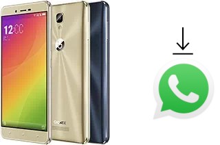 So installieren Sie WhatsApp auf einem Gionee P8 Max