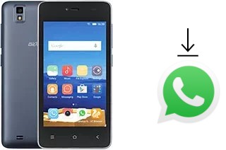 So installieren Sie WhatsApp auf einem Gionee Pioneer P2M