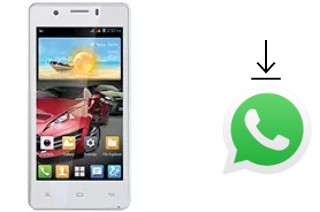 So installieren Sie WhatsApp auf einem Gionee Pioneer P4