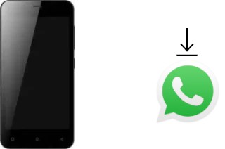 So installieren Sie WhatsApp auf einem Gionee Pioneer P5 Mini