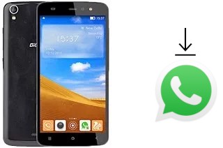 So installieren Sie WhatsApp auf einem Gionee Pioneer P6