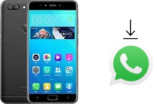 So installieren Sie WhatsApp auf einem Gionee S10B