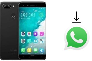 So installieren Sie WhatsApp auf einem Gionee S10L