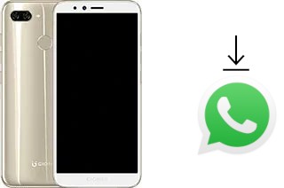 So installieren Sie WhatsApp auf einem Gionee S11 lite