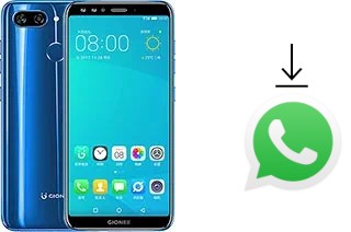 So installieren Sie WhatsApp auf einem Gionee S11