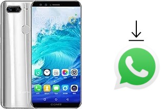 So installieren Sie WhatsApp auf einem Gionee S11S