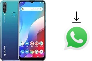 So installieren Sie WhatsApp auf einem Gionee S12 Lite