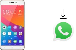 So installieren Sie WhatsApp auf einem Gionee S5