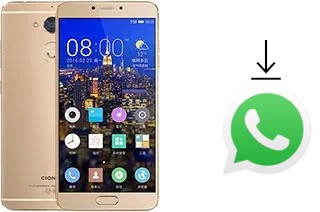 So installieren Sie WhatsApp auf einem Gionee S6 Pro