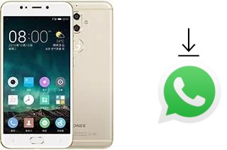 So installieren Sie WhatsApp auf einem Gionee S9