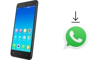 So installieren Sie WhatsApp auf einem Gionee X1