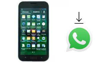 So installieren Sie WhatsApp auf einem Globex GU5010B