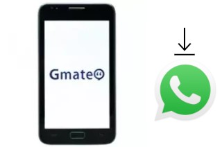 So installieren Sie WhatsApp auf einem Gmate GMate 6577 Plus