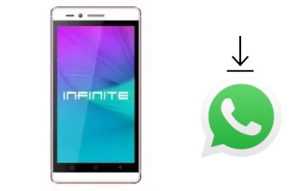 So installieren Sie WhatsApp auf einem Gomax Infinite Hardy 1