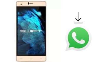 So installieren Sie WhatsApp auf einem Gomax Swift L1