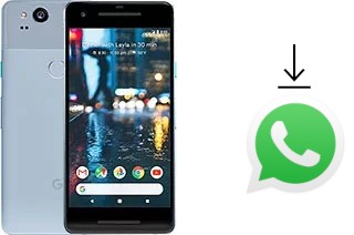 So installieren Sie WhatsApp auf einem Google Pixel 2