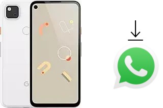 So installieren Sie WhatsApp auf einem Google Pixel 4a