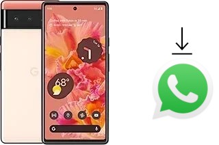 So installieren Sie WhatsApp auf einem Google Pixel 6