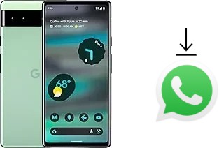 So installieren Sie WhatsApp auf einem Google Pixel 6a