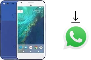 So installieren Sie WhatsApp auf einem Google Pixel XL