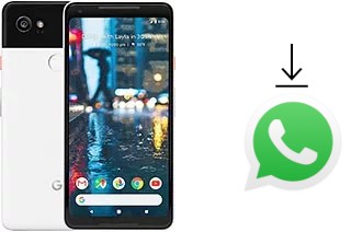 So installieren Sie WhatsApp auf einem Google Pixel 2 XL