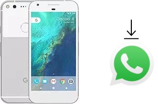 So installieren Sie WhatsApp auf einem Google Pixel