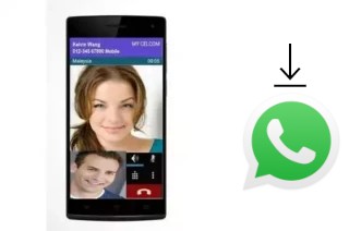 So installieren Sie WhatsApp auf einem GPhone Bold 2