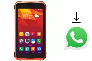 So installieren Sie WhatsApp auf einem Green-Orange Green Orange Voga V1