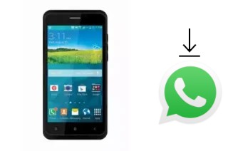 So installieren Sie WhatsApp auf einem Greentel GT-T150