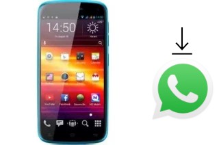 So installieren Sie WhatsApp auf einem GTel A717 Explorer