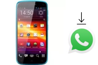 So installieren Sie WhatsApp auf einem GTel A717 Mini